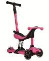   Babyhit  Marvel (JC-222) - Pink
